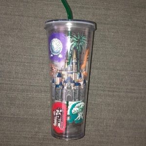 Disneyland Parks Starbucks Trenta cup